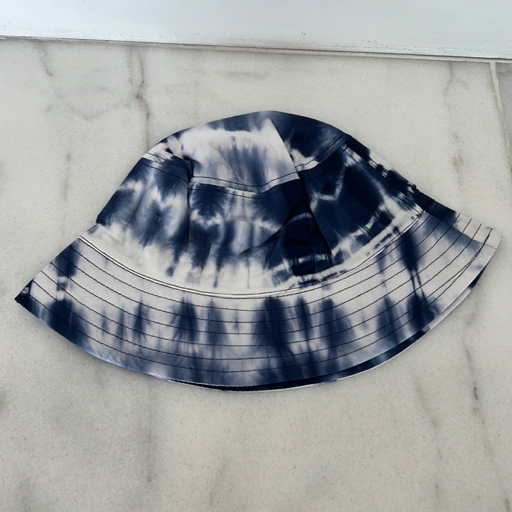 ASOS Tie-dyed bucket hat
